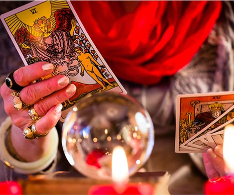 Kashi Guruji — Psychic Astrologer